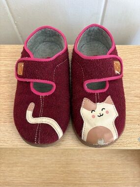 See Kai Run Cat Print Cruz shoes